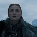 The Gang's All Back Together in the Charming Family Dramedy Game of Thrones