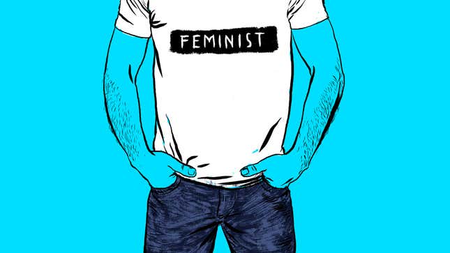 All the Men You'll Meet on the Way to That Feminist Boyfriend