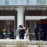 LAPD Officers Allegedly Circulated George Floyd 'Valentine' That Read 'You Take My Breath Away'