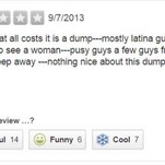 'Old Dudes Choking Their Chickens': Yelp's Grimmest Sex Club Reviews