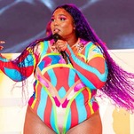 Lizzo Apologizes for Accusing a Postmates Driver of Stealing Her Food