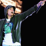 A TMZ Reporter Ratted Out Eminem to the Secret Service Over Trump Lyrics