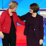 College-Educated White Women Are Behind Amy Klobuchar's New Hampshire Surge