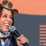 Biden Camp Sends Kamala Harris to Lasso Up Some Votes In Texas, Now a Swing State?