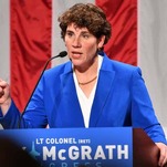 The Doldrums of Amy McGrath's Win