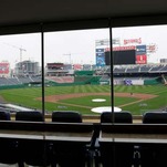 Let's Contemplate the Notion of a Luxury C-Section Viewing Gallery