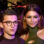 Alert: Spider-Man Is Allegedly Dating Someone Who Is Not Zendaya