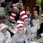 The Right Is Going Nuts Over a Nonexistent Attempt to Ban and 'Cancel' Dr. Seuss [UPDATED]