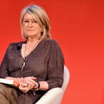 Martha Stewart Likes Her Wine With Ice Cubes