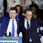 Pete Buttigieg Is Currently Leading the Iowa Caucuses, But Not by Much
