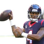 Woman Accusing NFL's Deshaun Watson of Sexual Assault Must Share Identity, Judge Rules