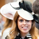 Princesses Beatrice and Eugenie Can Really Make the Most of Half a Hat