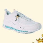 Is This Shoe OK? The $3,000 Holy Water-Filled, Frankincense-Scented Nike Air Max 97
