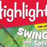 Highlights Magazine Denounces Family Separation
