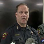 Kenosha Chief of Police Blames Protesters For Alleged Fatal Shooting By Blue Lives Matter Goon