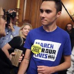 Some Parkland Survivors Are Not Amused By David Hogg's Pillow Venture [UPDATED]