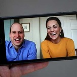 The Duchess of Cambridge Is Too Blessed to Be Stressed