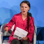 Greta Thunberg Isn't Your Mascot
