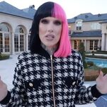 Jeffree Star Now Haunts the Evil Castle of a Supervillain