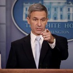 Terrible Asshole Would Like to Update "The New Colossus"