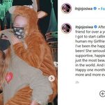 Please Be Totally Normal About JoJo Siwa's Girlfriend