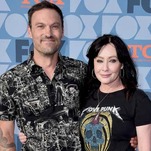Shannen Doherty Has, Uh, 'Interesting' Things to Say About Feuding With 90210 Castmates