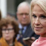 Kellyanne Conway Apparently Offended By Reminder That Her Husband Exists