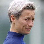 Megan Rapinoe Is Not Going to the 'Fucking White House'