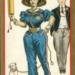 Here Is a Suffragette-Approved Recipe for Gingerbread