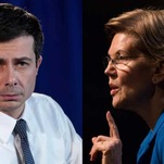 The Cage Match Portion of the Democratic Primary Has Finally Arrived