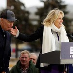 I Honestly Love Horny Joe Biden Biting Jill Biden's Finger