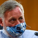 The FBI Is Digging Into Senator Richard Burr's Shady Stock Sales