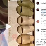 Is This Shoe OK? Kanye West’s Yeezy Slides for Kids