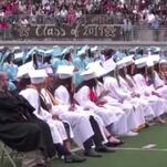 A Valedictorian Gave the Speech We All Wrote in Our Heads Every Shitty Day of High School