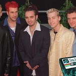 A Very Lusty Boy Band Playlist