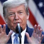 Trump Announces He's Temporarily Closing the U.S. to Immigrants