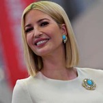 Did Horniness Drive Christopher Steele to Gift the Family Tartan to Ivanka Trump? [UPDATED]