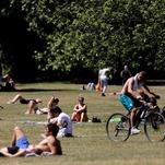 England Issues New Coronavirus Law That Essentially Bans Sex With People Outside Your Household