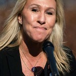 Noted Populist Marjorie Taylor Greene Used Campaign Donations to Buy $700 Steak Dinners in Quest to Represent Real America