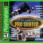 Tony Hawk's Pro Skater Soundtrack Made Me a Baby Punk