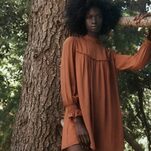Fall Is the Season of Victorian Nightgowns That Also Show Butt Cheek