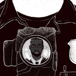 Regarding the Pain of Terrence Sterling