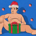 This Ted Cruz Holiday Erotica Is Fucking Weird