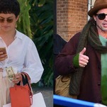 Sorry, Everyone! Brad Pitt Is Still Not Dating Alia Shawkat