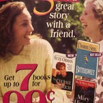 What's Your Summer Reading Pick From This 1999 Doubleday Book Club Ad?