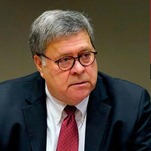 William Barr on Election Fraud: 'I Don't Know Her'