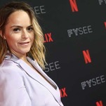 Oh, OK, Taryn Manning and Dancing With the Stars Have Beef?