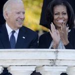 Michelle Obama Won't Endorse Joe Biden (Yet)