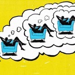 How To Be Alone With Your Own Thoughts