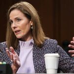 Amy Coney Barrett Is Not Like All the Other Girls